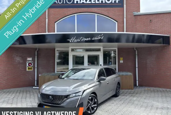 1.6 Plug-in Hybrid 180 Allure | Stoelverwarming | Clima | Trekhaak | Led Koplampen | Cruise | Navi |