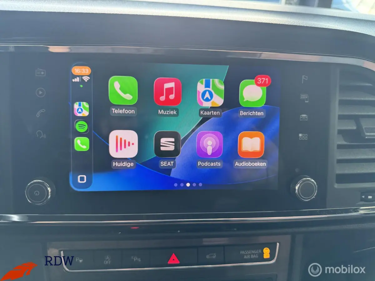 1.5 TSI Xcellence AUTOMAAT / CARPLAY / DRE BEATS / VOL