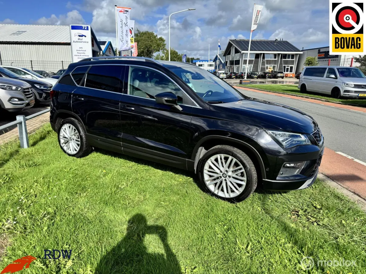 1.5 TSI Xcellence AUTOMAAT / CARPLAY / DRE BEATS / VOL