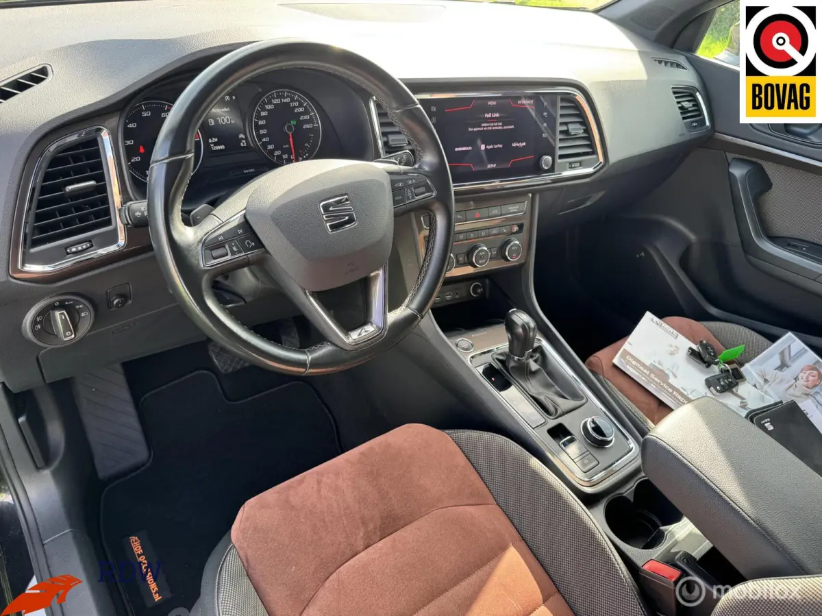 1.5 TSI Xcellence AUTOMAAT / CARPLAY / DRE BEATS / VOL