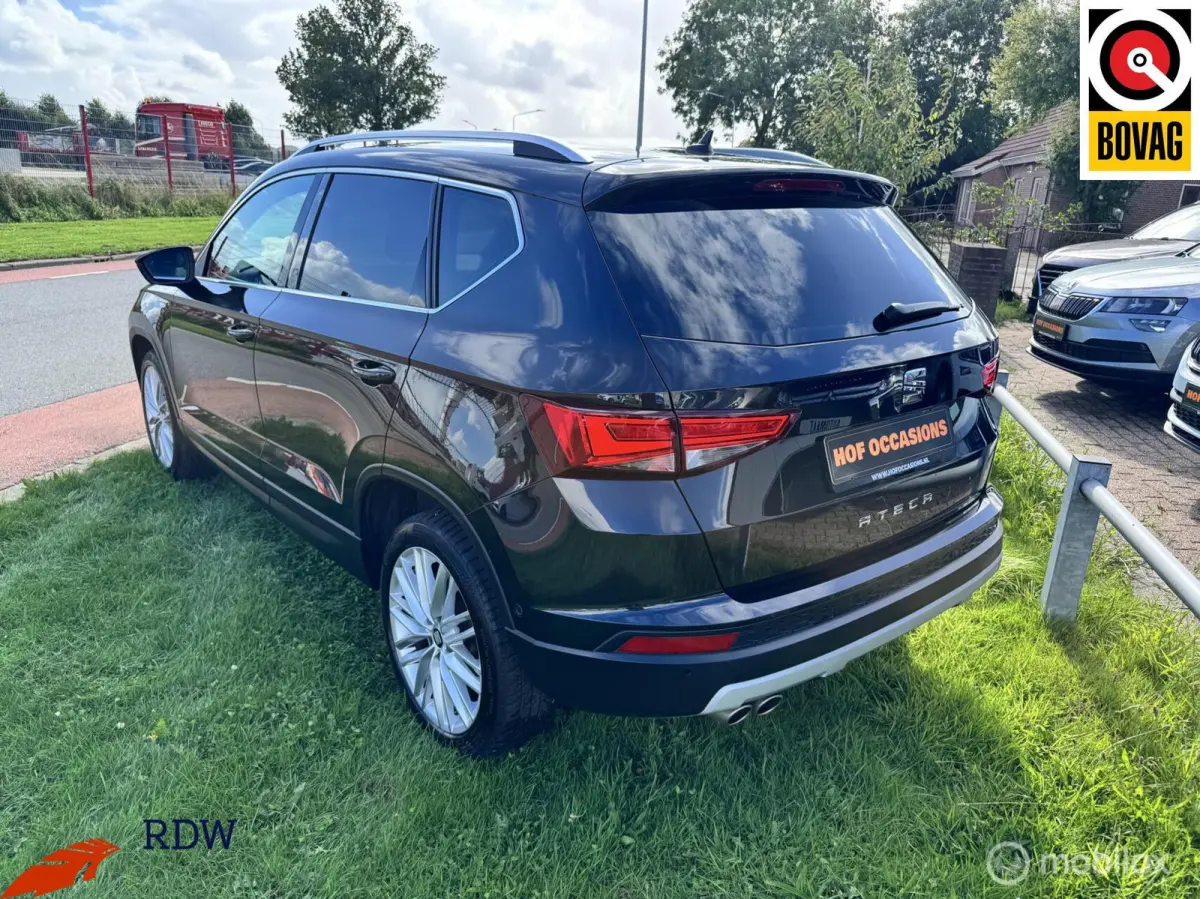 1.5 TSI Xcellence AUTOMAAT / CARPLAY / DRE BEATS / VOL
