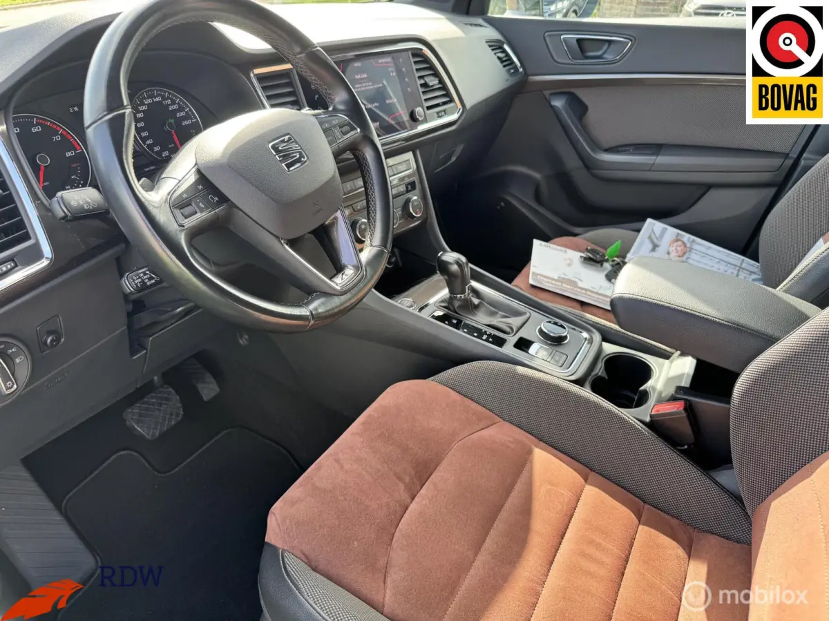 1.5 TSI Xcellence AUTOMAAT / CARPLAY / DRE BEATS / VOL