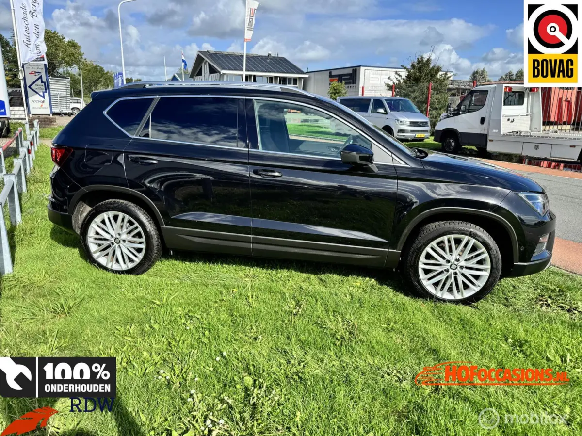 1.5 TSI Xcellence AUTOMAAT / CARPLAY / DRE BEATS / VOL