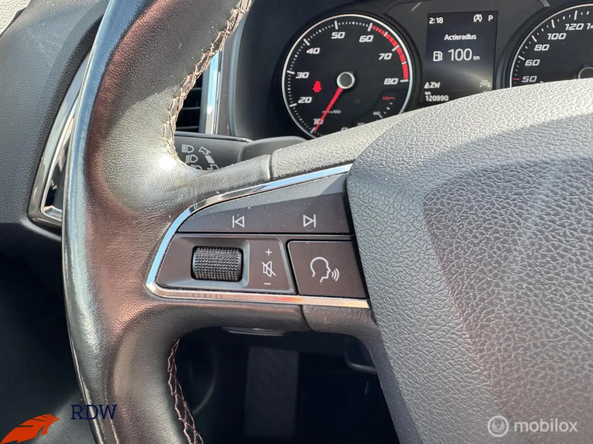1.5 TSI Xcellence AUTOMAAT / CARPLAY / DRE BEATS / VOL