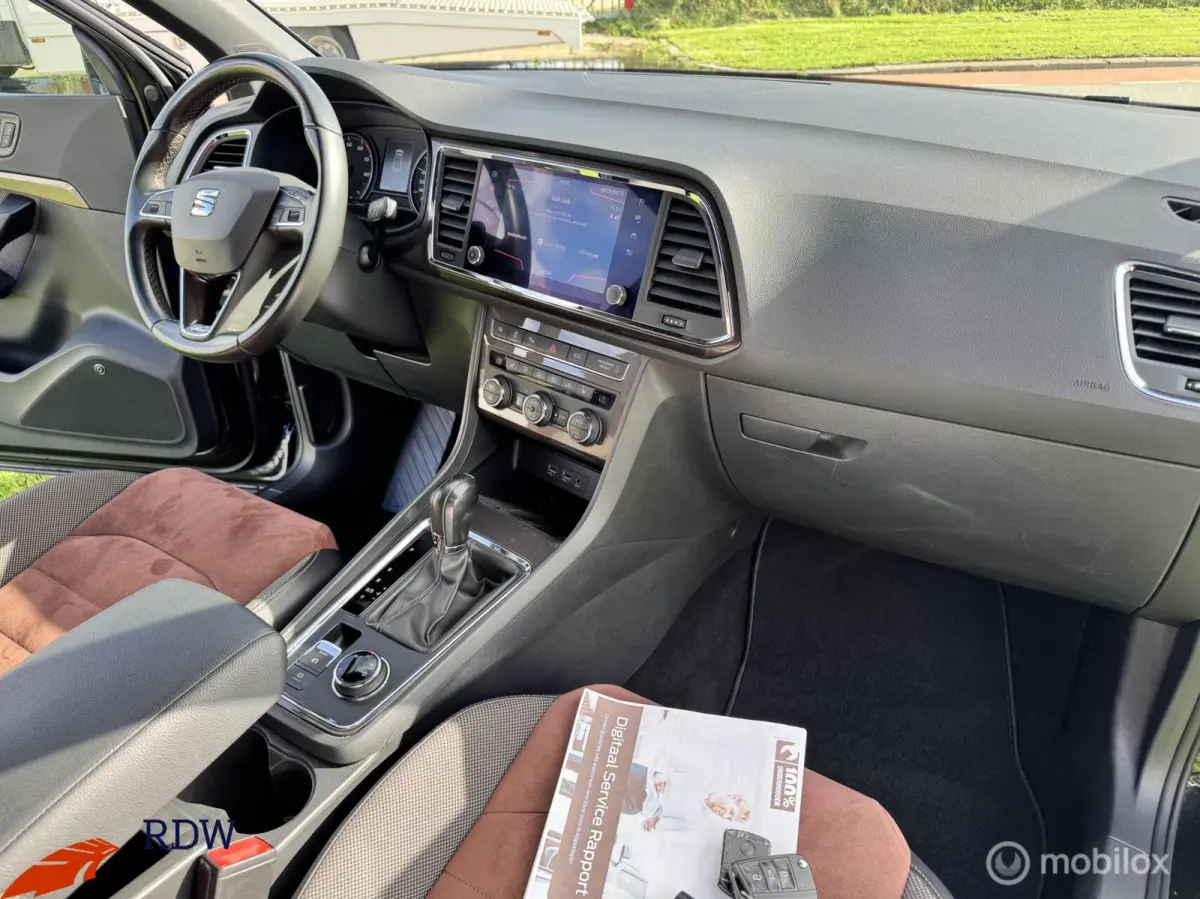 1.5 TSI Xcellence AUTOMAAT / CARPLAY / DRE BEATS / VOL