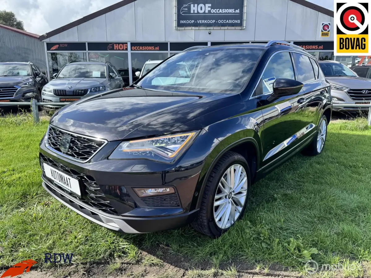 1.5 TSI Xcellence AUTOMAAT / CARPLAY / DRE BEATS / VOL