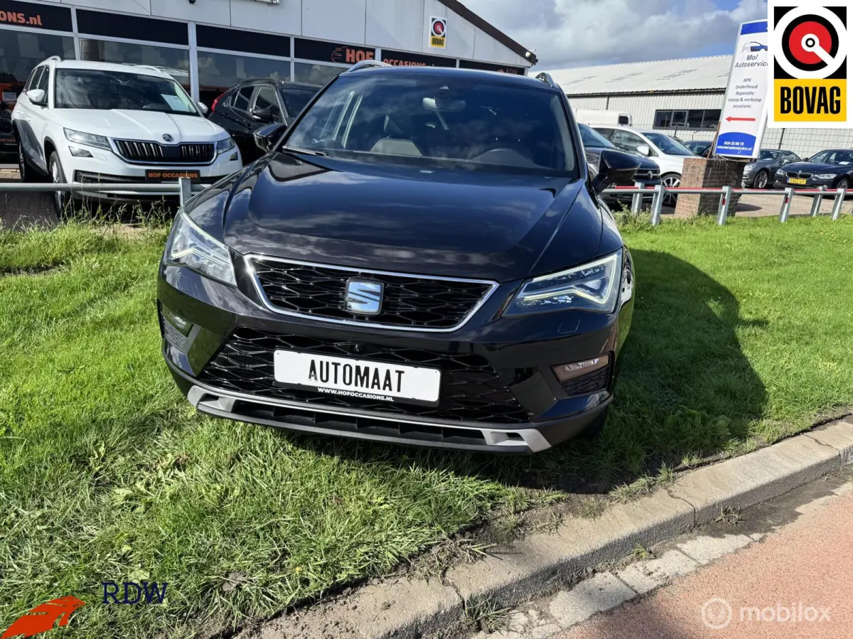 1.5 TSI Xcellence AUTOMAAT / CARPLAY / DRE BEATS / VOL
