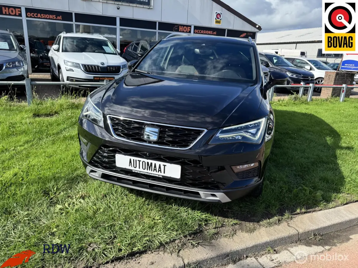 1.5 TSI Xcellence AUTOMAAT / CARPLAY / DRE BEATS / VOL