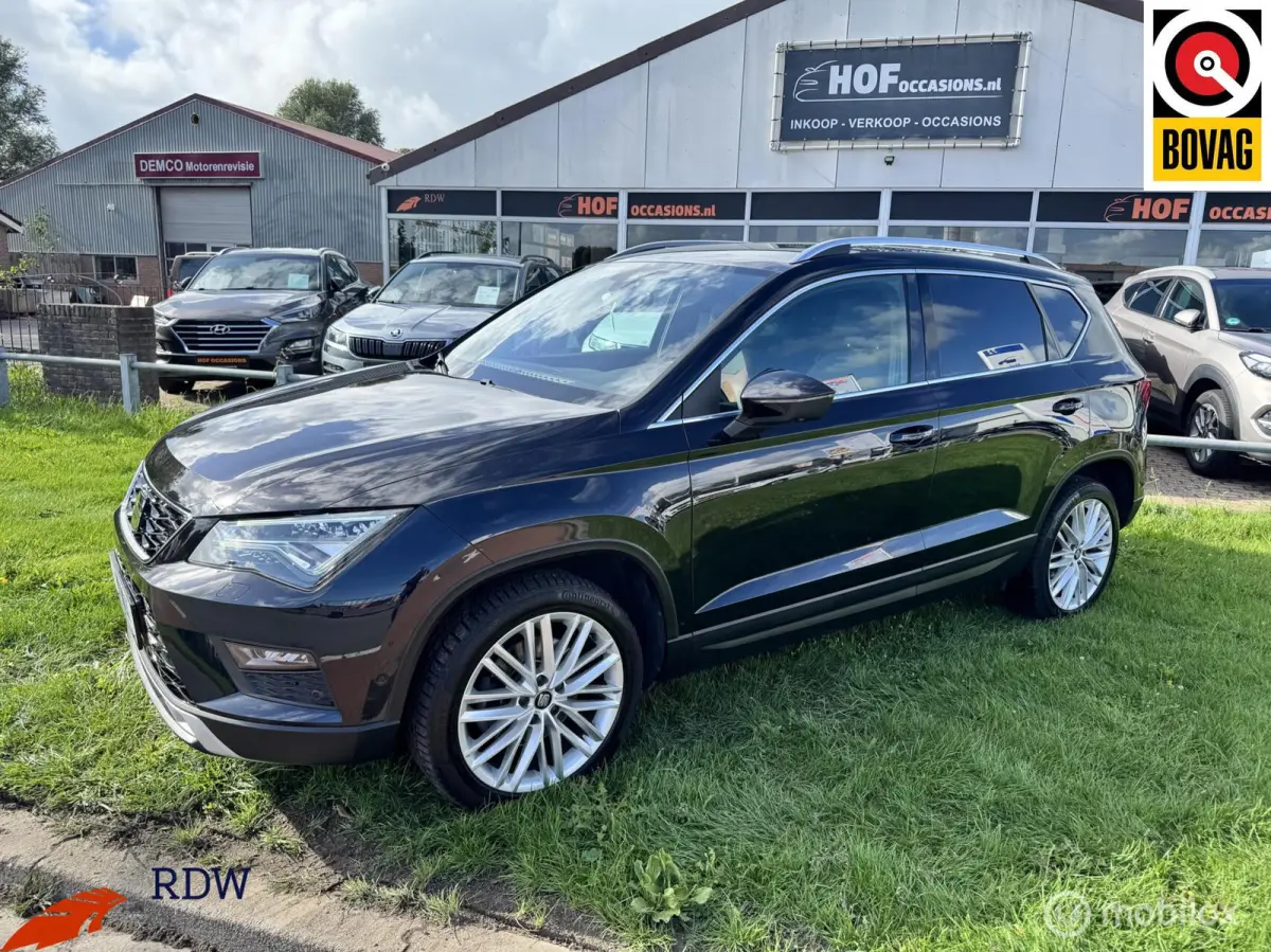 1.5 TSI Xcellence AUTOMAAT / CARPLAY / DRE BEATS / VOL