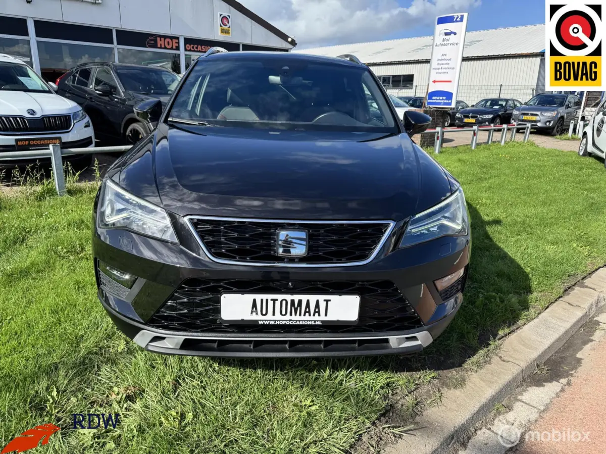 1.5 TSI Xcellence AUTOMAAT / CARPLAY / DRE BEATS / VOL