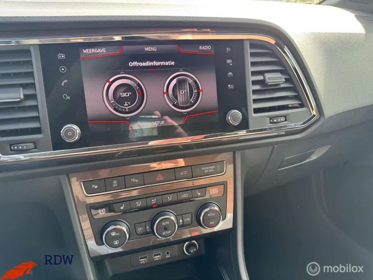 1.5 TSI Xcellence AUTOMAAT / CARPLAY / DRE BEATS / VOL