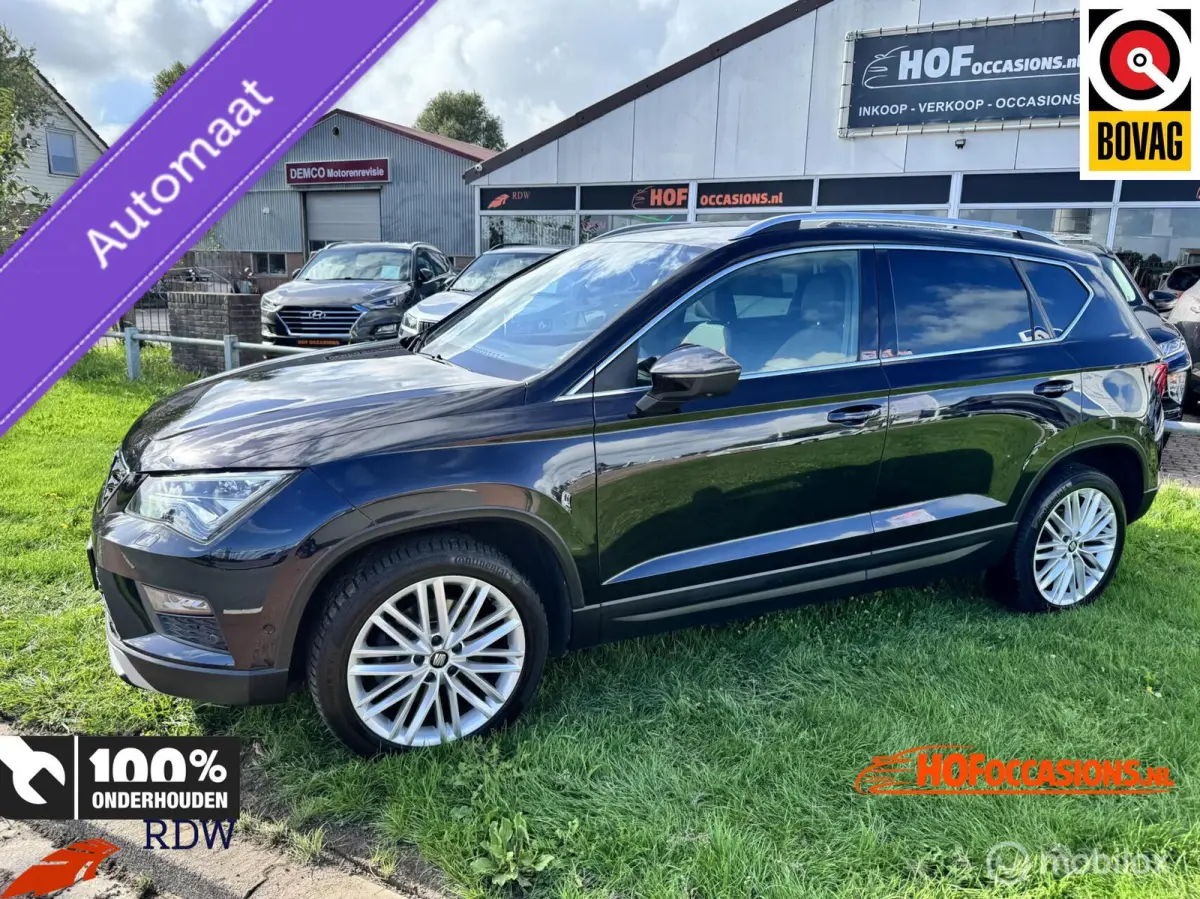 1.5 TSI Xcellence AUTOMAAT / CARPLAY / DRE BEATS / VOL