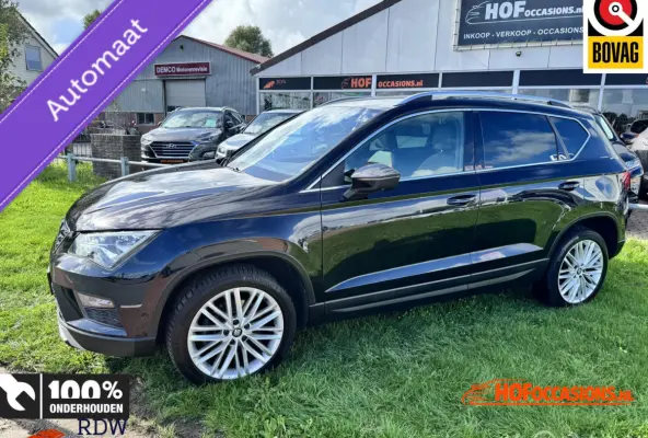 1.5 TSI Xcellence AUTOMAAT / CARPLAY / DRE BEATS / VOL