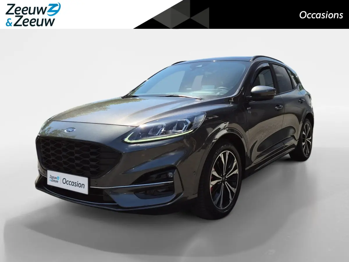 2.5 PHEV Vignale | Climate Control | Cruise Control | Navigatie | Camera | Stoelverwarming | Panoramadak | Stoelverwarming voor en achter |
