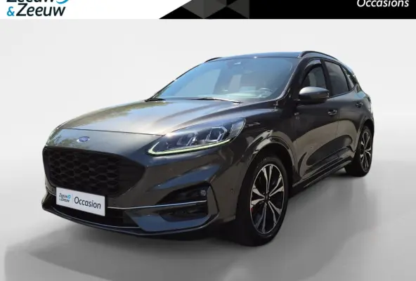 2.5 PHEV Vignale | Climate Control | Cruise Control | Navigatie | Camera | Stoelverwarming | Panoramadak | Stoelverwarming voor en achter |