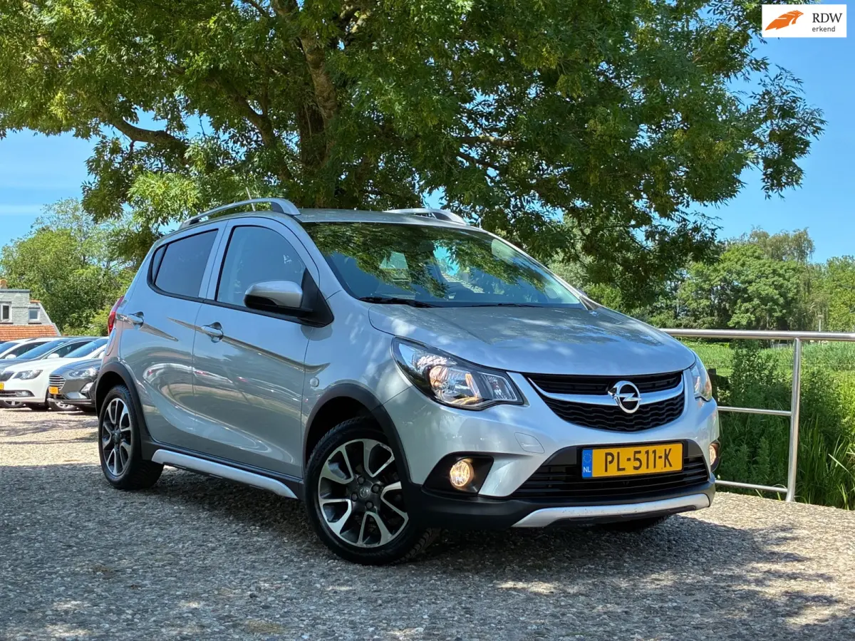 1.0 Online Edition | Cruise + Airco nu € 7.975,-!!!