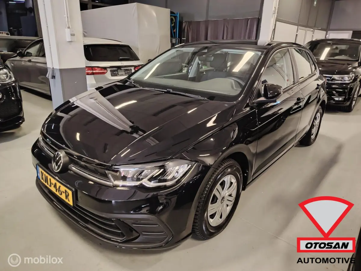 1.0 TSI Style Facelift nieuw model! NAP✅ APK