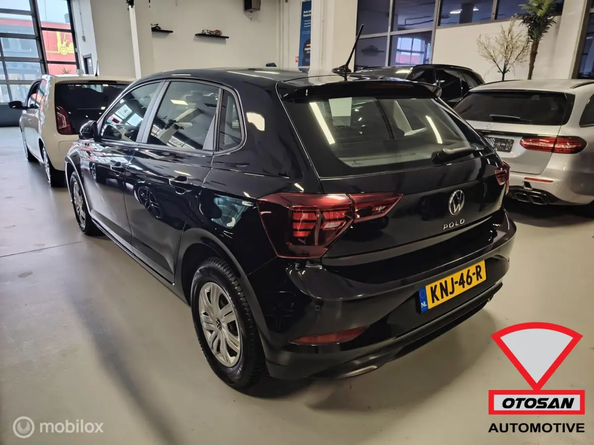 1.0 TSI Style Facelift nieuw model! NAP✅ APK