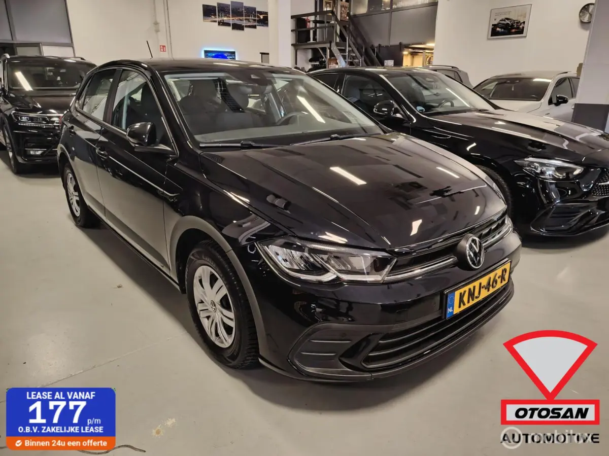 1.0 TSI Style Facelift nieuw model! NAP✅ APK