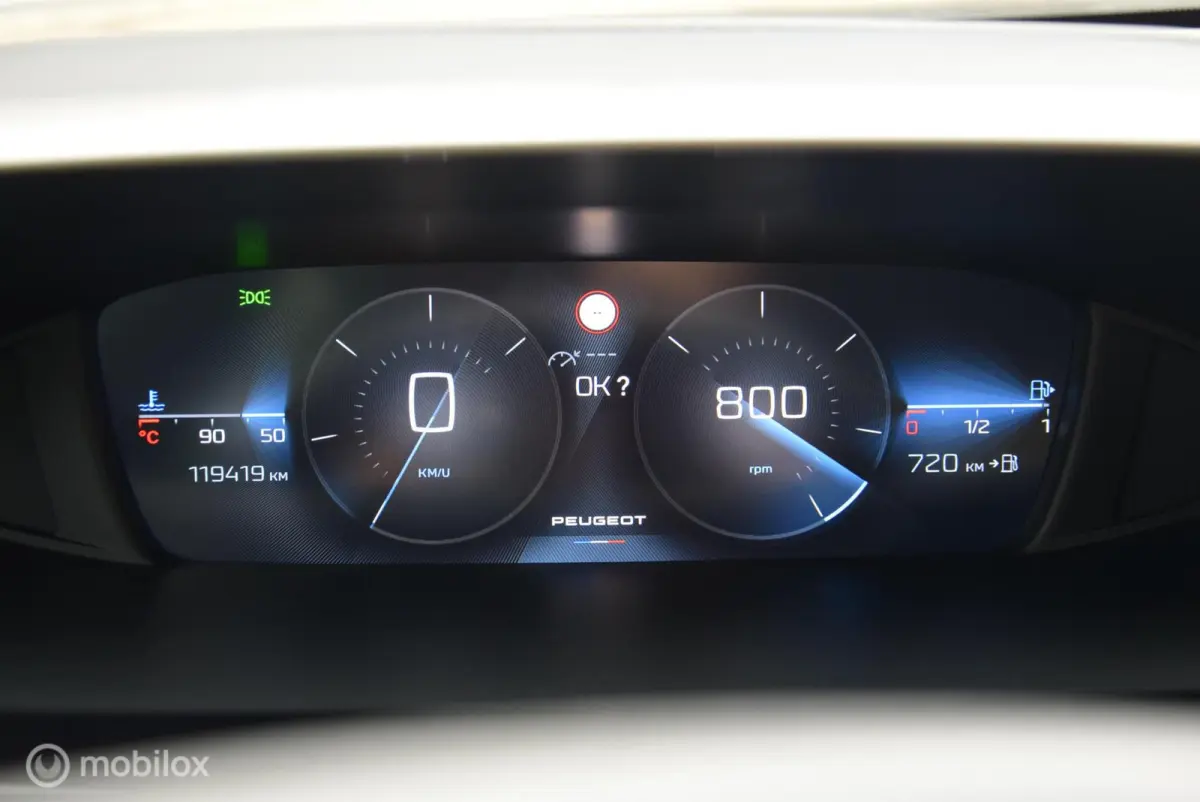 1.2 PureTech Active Pack Business Distributieriem vervangen Apple Carplay
