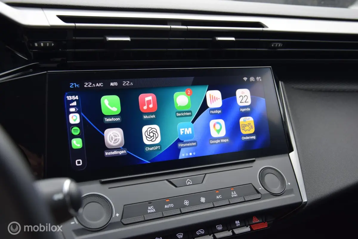 1.2 PureTech Active Pack Business Distributieriem vervangen Apple Carplay