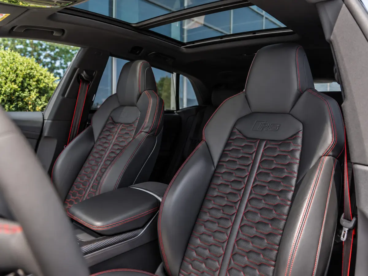 RS 4.0 TFSI RSQ8 Quattro|PANO|B&O|360°|23'|KERAMISCH