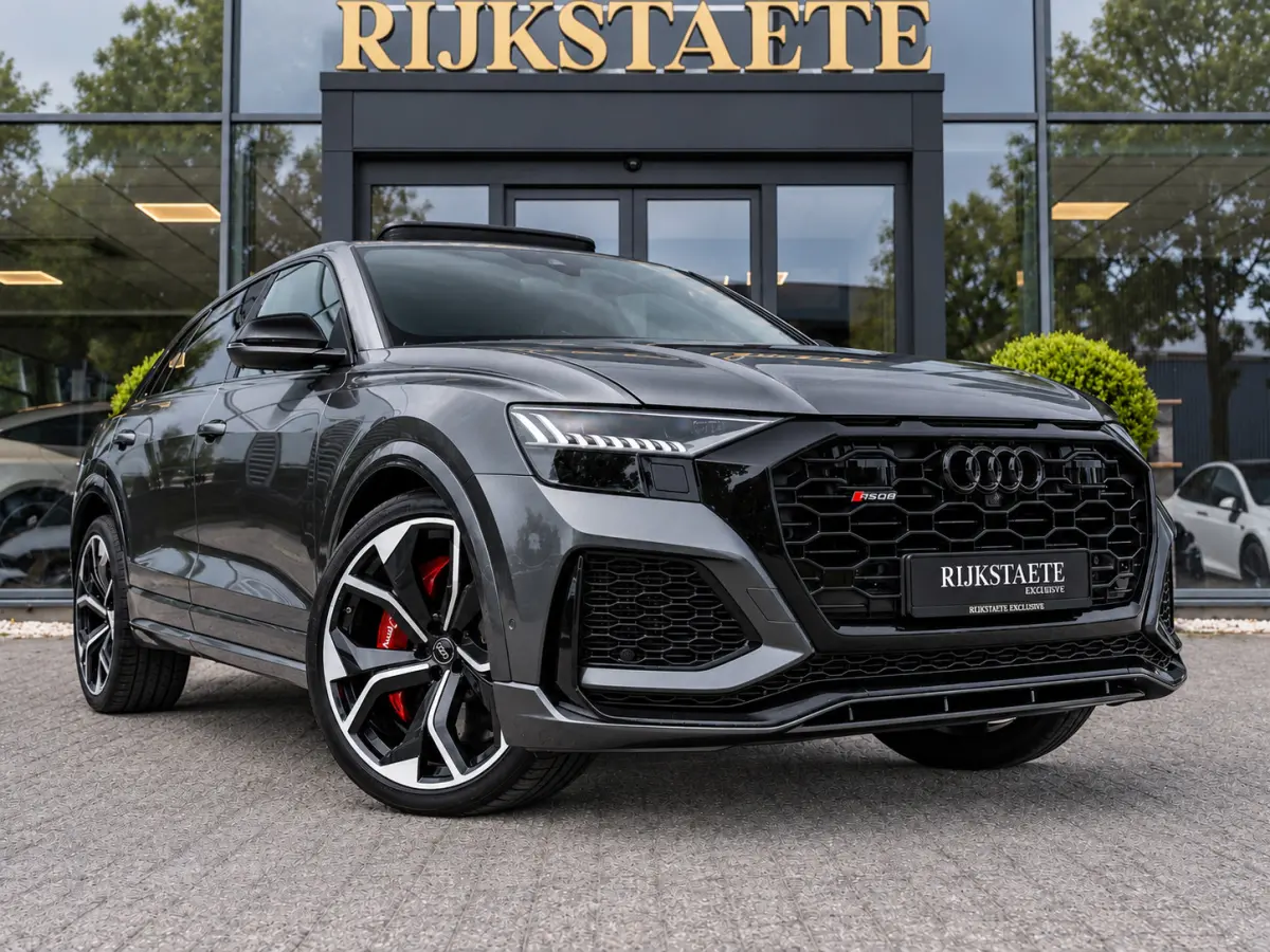 RS 4.0 TFSI RSQ8 Quattro|PANO|B&O|360°|23'|KERAMISCH