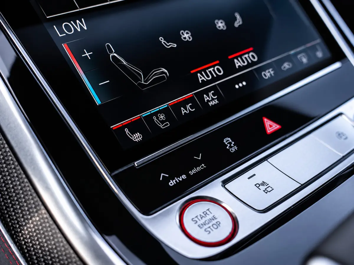 RS 4.0 TFSI RSQ8 Quattro|PANO|B&O|360°|23'|KERAMISCH