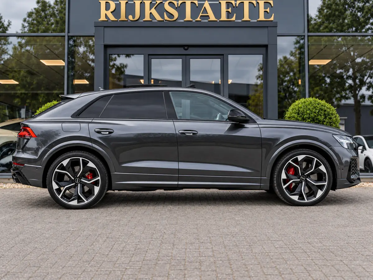 RS 4.0 TFSI RSQ8 Quattro|PANO|B&O|360°|23'|KERAMISCH