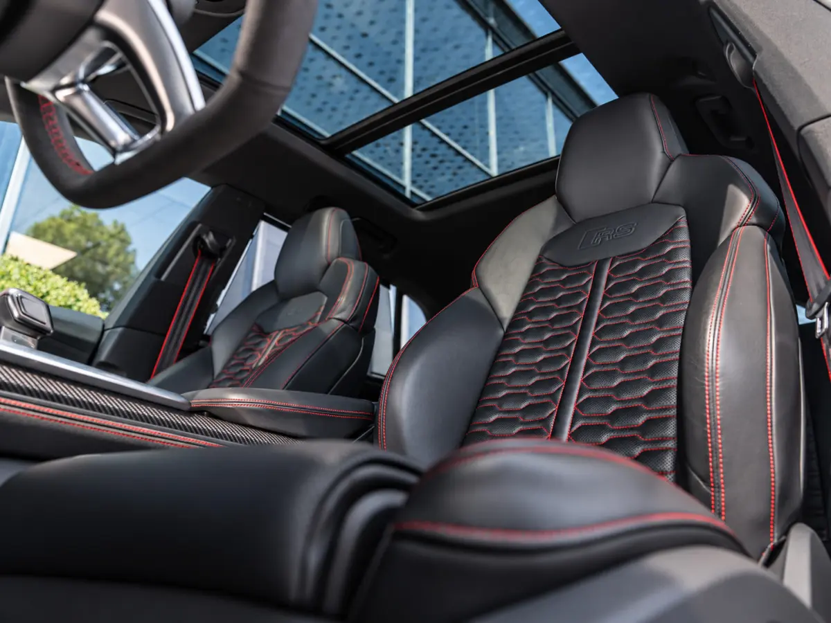 RS 4.0 TFSI RSQ8 Quattro|PANO|B&O|360°|23'|KERAMISCH