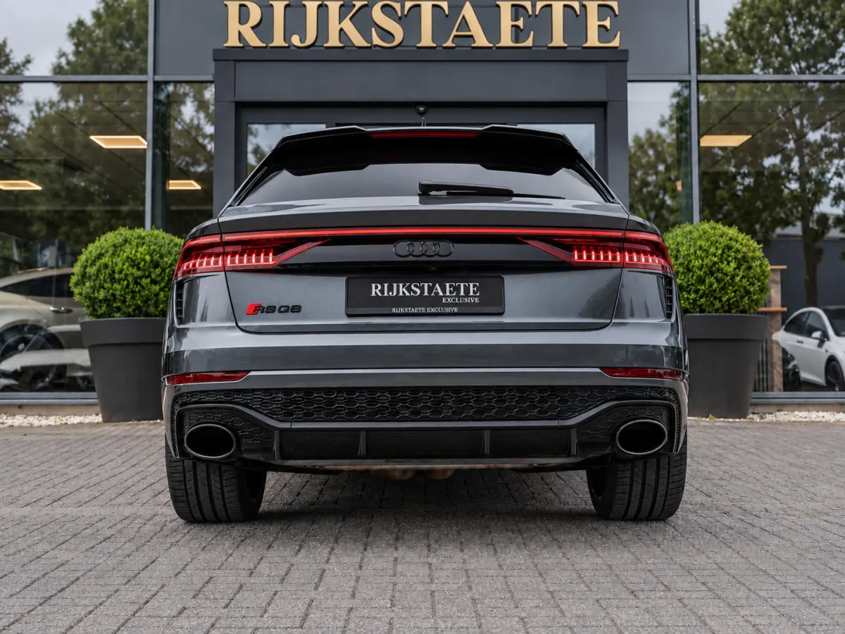 RS 4.0 TFSI RSQ8 Quattro|PANO|B&O|360°|23'|KERAMISCH