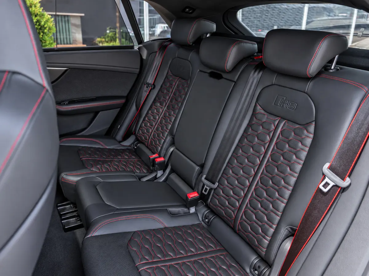 RS 4.0 TFSI RSQ8 Quattro|PANO|B&O|360°|23'|KERAMISCH