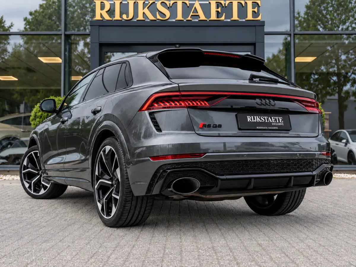 RS 4.0 TFSI RSQ8 Quattro|PANO|B&O|360°|23'|KERAMISCH
