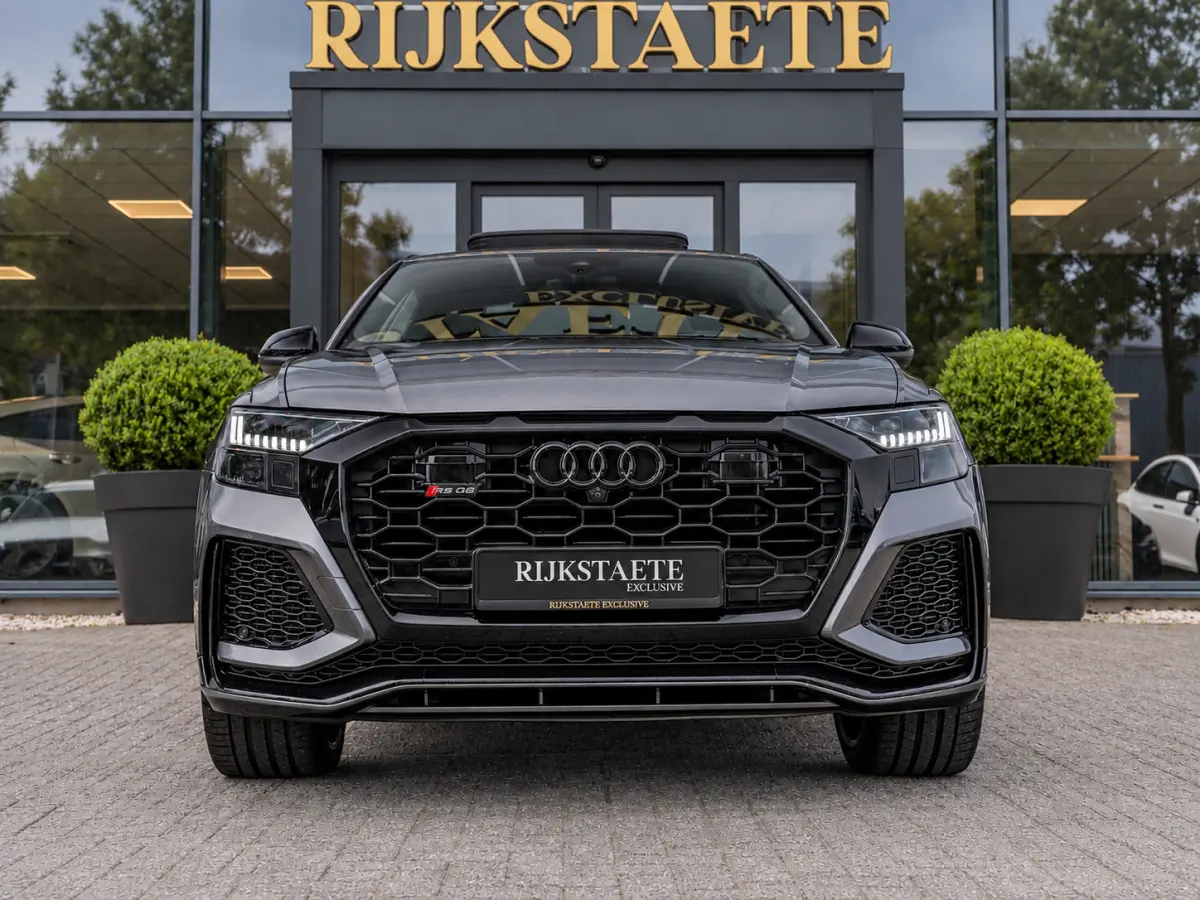 RS 4.0 TFSI RSQ8 Quattro|PANO|B&O|360°|23'|KERAMISCH
