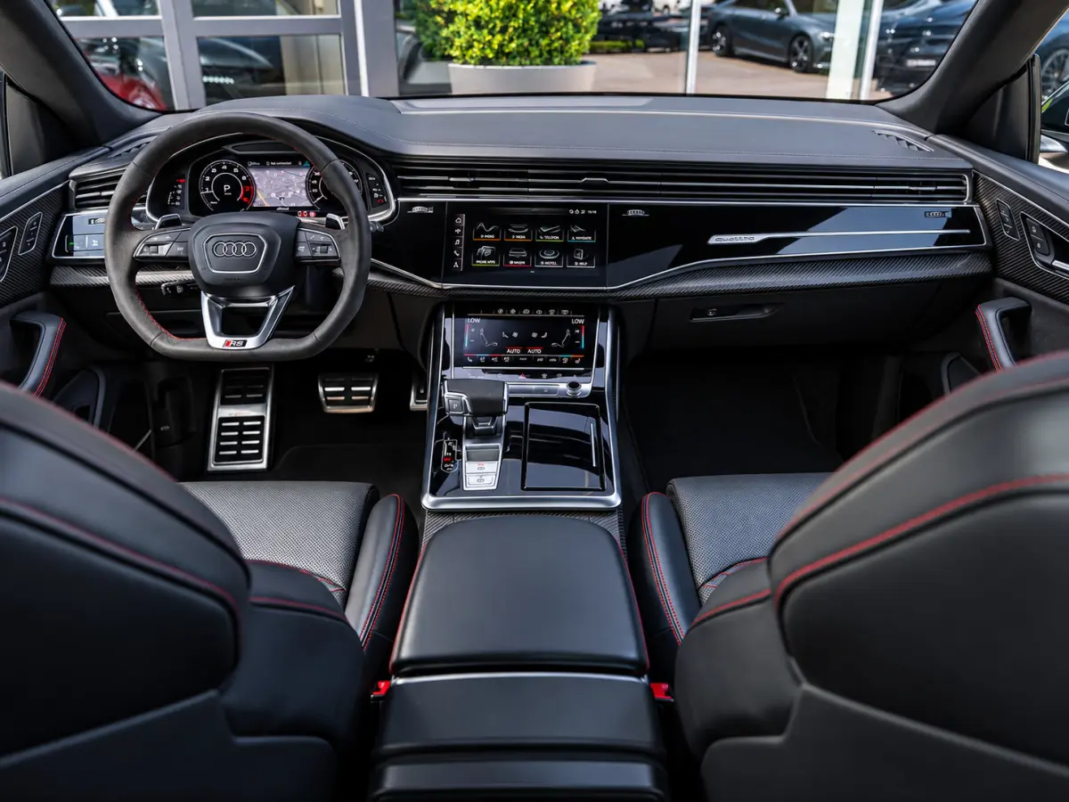 RS 4.0 TFSI RSQ8 Quattro|PANO|B&O|360°|23'|KERAMISCH