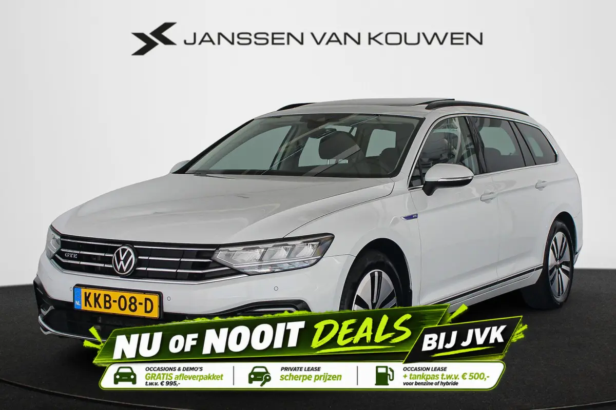 1.4 TSI PHEV GTE