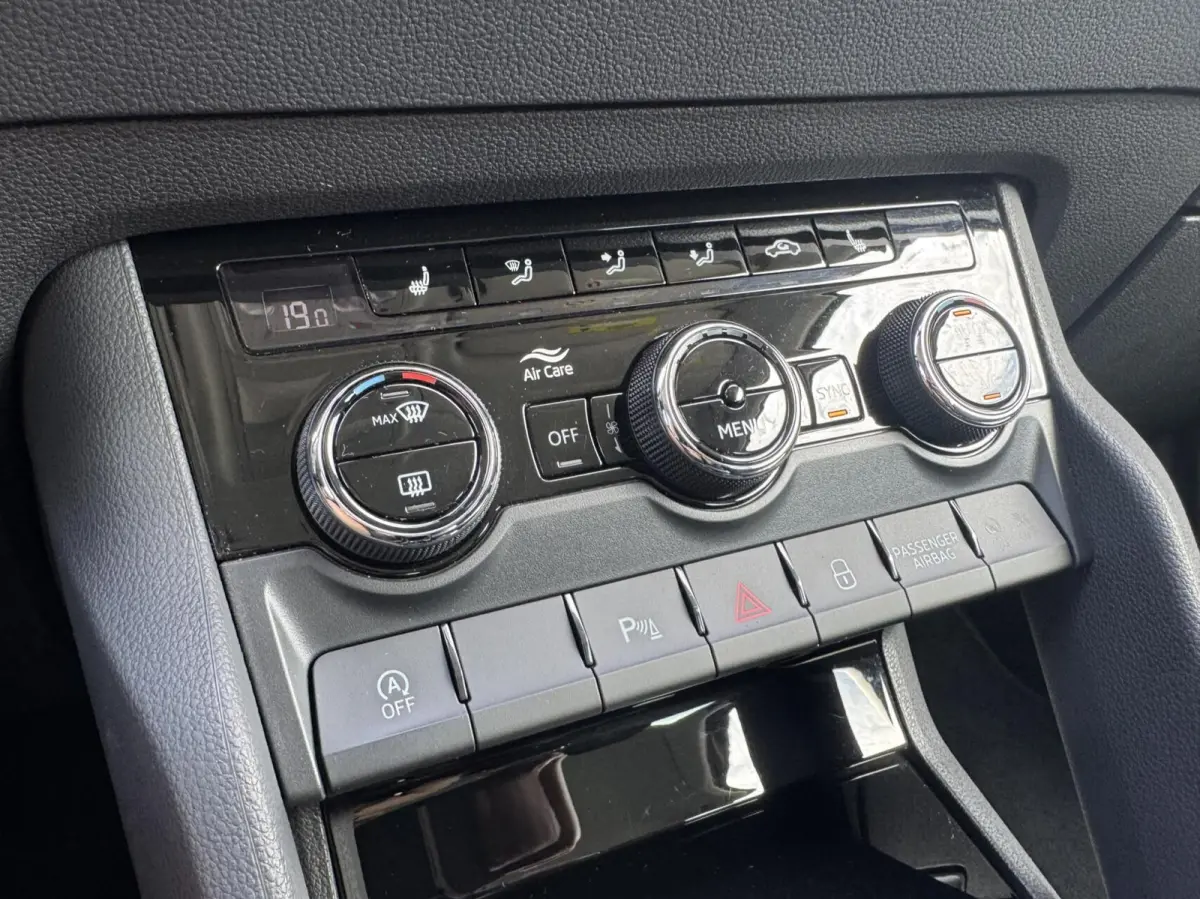 1.5 TSI ACT Clever|Navi|LED|Adaptive Cruise