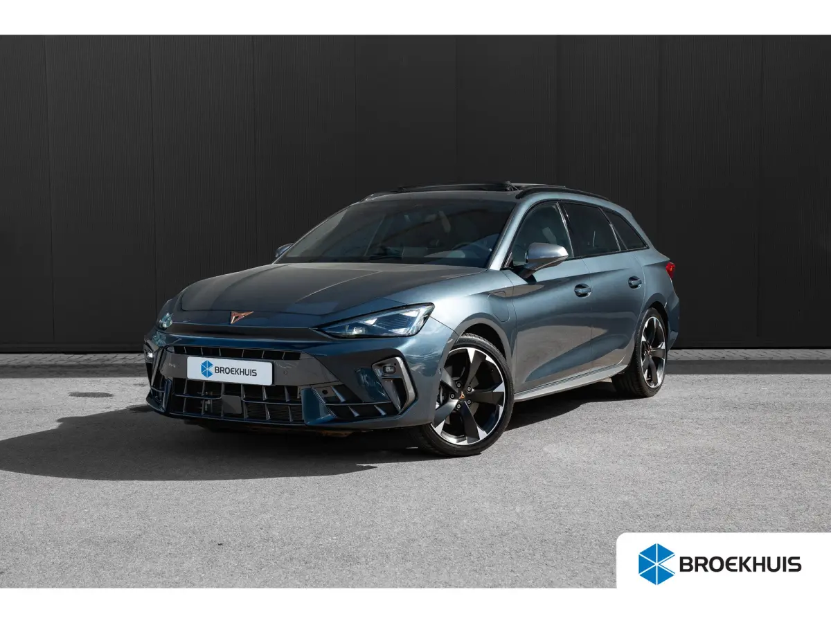 Cupra Leon Sportstourer 2025 Hybride Onbekend leasen