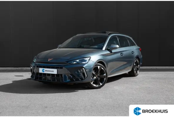 1.5 e-Hybrid 204pk Business | Panoramadak | Camera | Adaptive Cruise | 18"