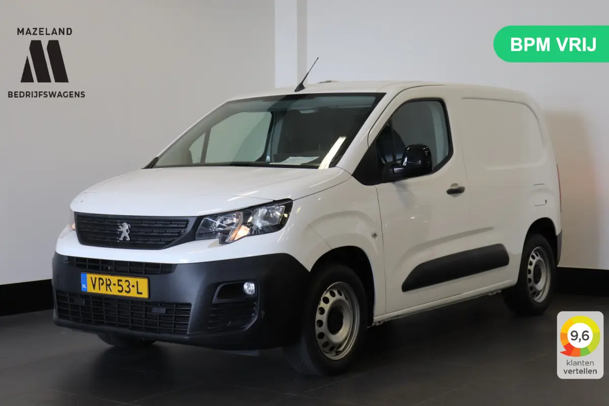 1.5 BlueHDI 130PK EURO 6 - Airco - Cruise - Camera - €9.950,- Excl.