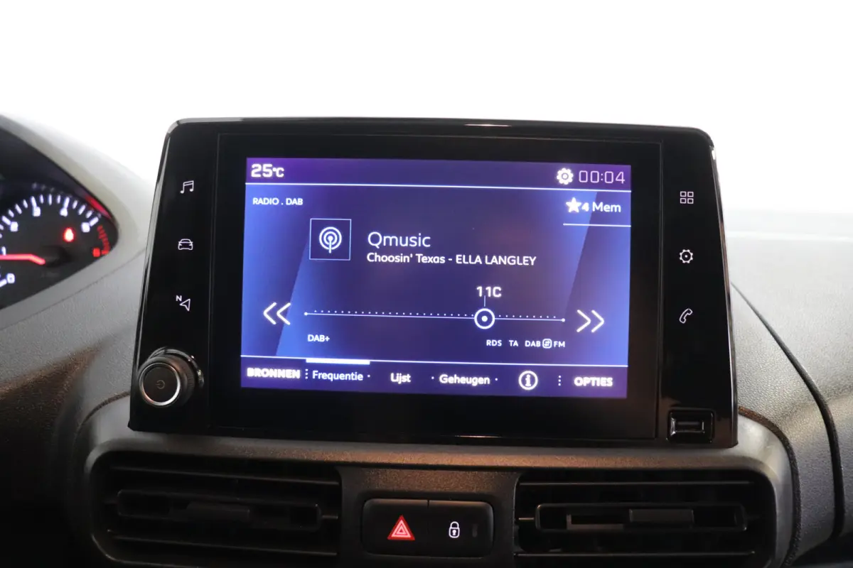1.5 BlueHDI 130PK EURO 6 - Airco - Cruise - Camera - €9.950,- Excl.