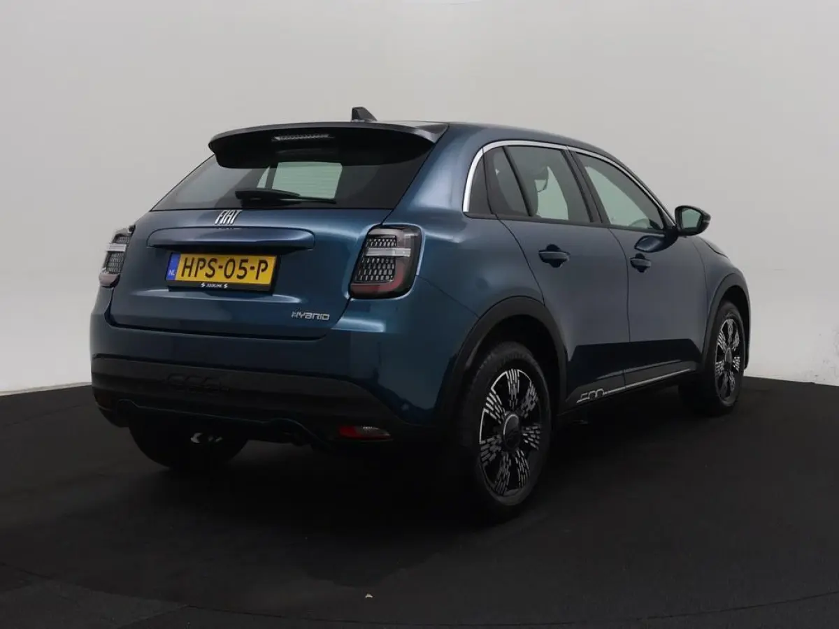 1.2T Hybrid 110pk Automaat Urban Stoelverw./Camera /Nav/Ecc/Stylepack/Keyless