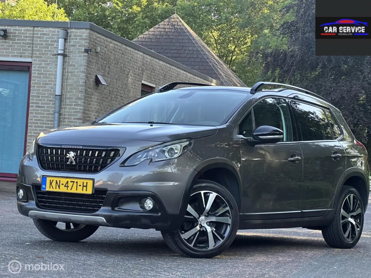 1.2 PureTech GT-line/NAP/PANO/CARPLAY/NAVI/PDC