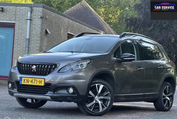 1.2 PureTech GT-line/NAP/PANO/CARPLAY/NAVI/PDC