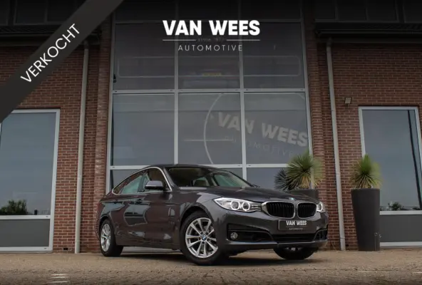 320i High Executive | 1e eigenaar | NL auto | Dealer onderhouden | Cruise control | Xenon | Camera | Trekhaak | Navigatie | Bluetooth | Stoelverwarming