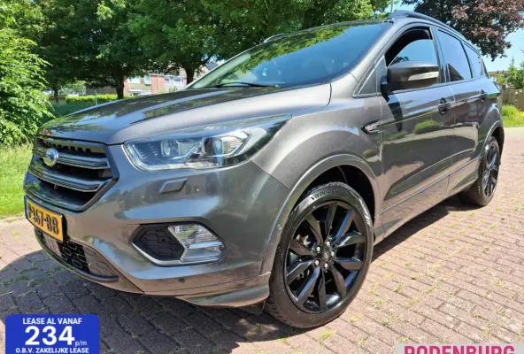 1.5 EcoBoost ST Line 2017