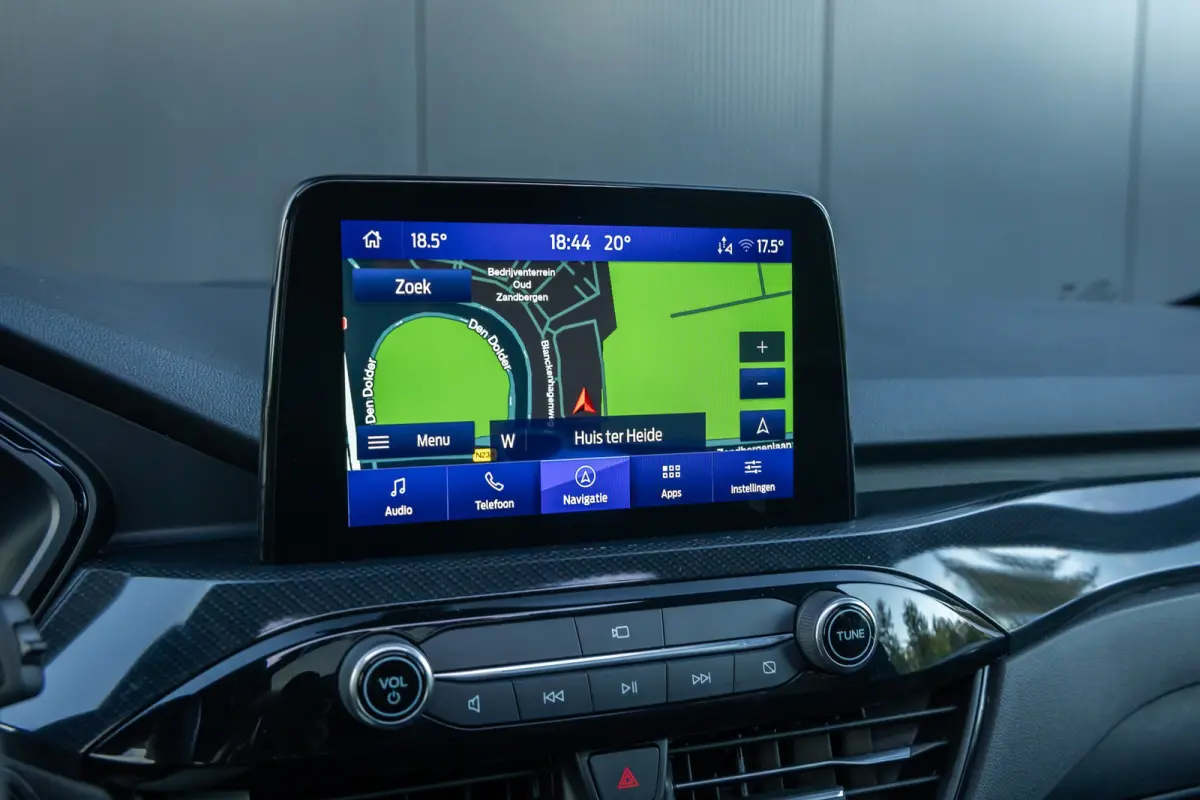 Plug-In Hybrid ST-Line X | Black-Pack | Panoramadak | AGR-stoelen | Head-up | Adaptive cruise. | Adaptive LED