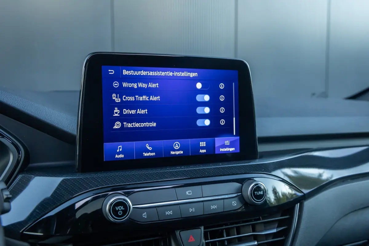 Plug-In Hybrid ST-Line X | Black-Pack | Panoramadak | AGR-stoelen | Head-up | Adaptive cruise. | Adaptive LED