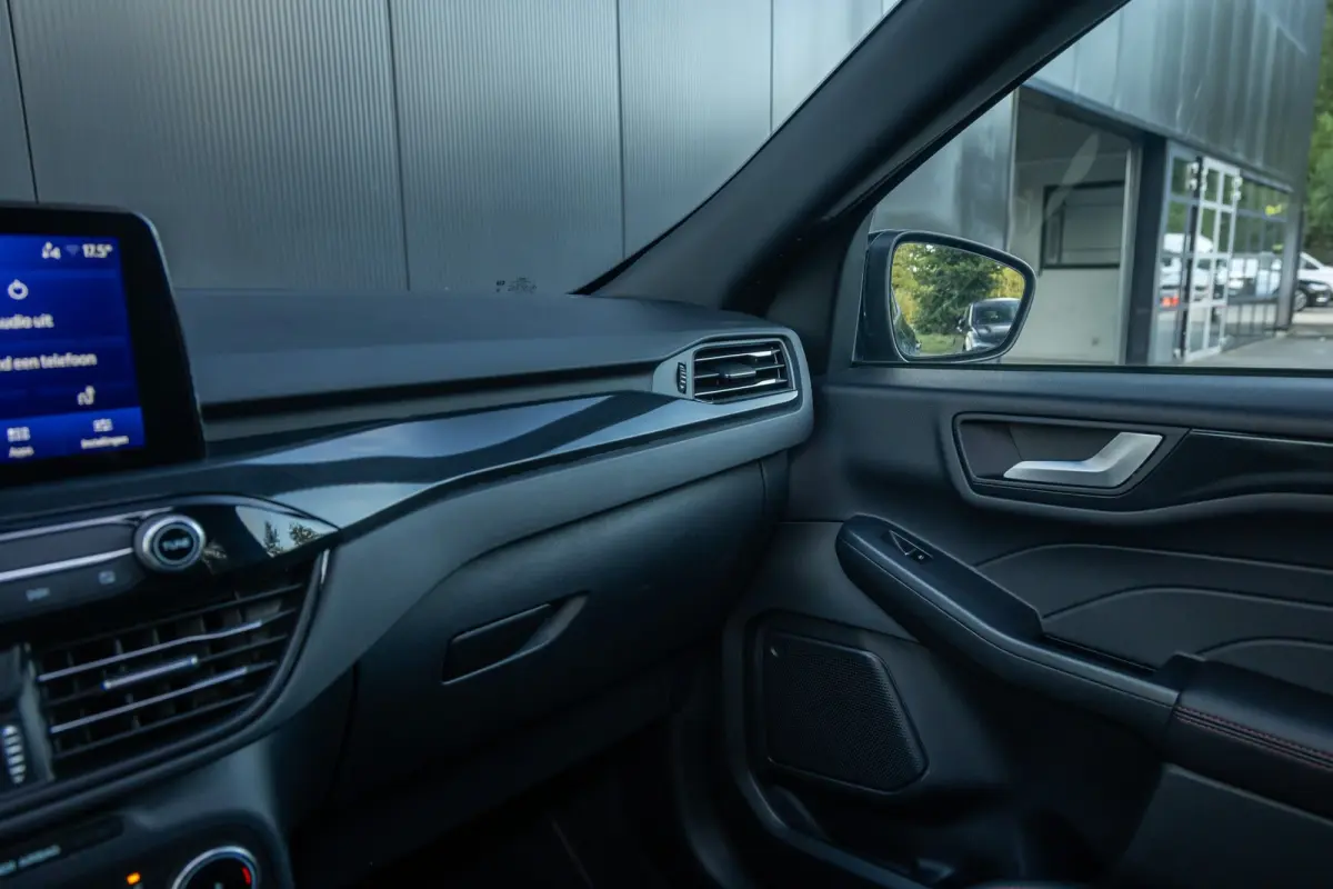 Plug-In Hybrid ST-Line X | Black-Pack | Panoramadak | AGR-stoelen | Head-up | Adaptive cruise. | Adaptive LED