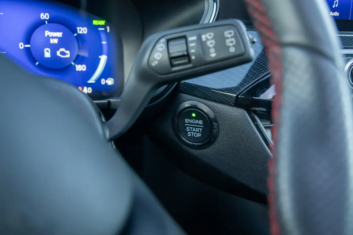Plug-In Hybrid ST-Line X | Black-Pack | Panoramadak | AGR-stoelen | Head-up | Adaptive cruise. | Adaptive LED